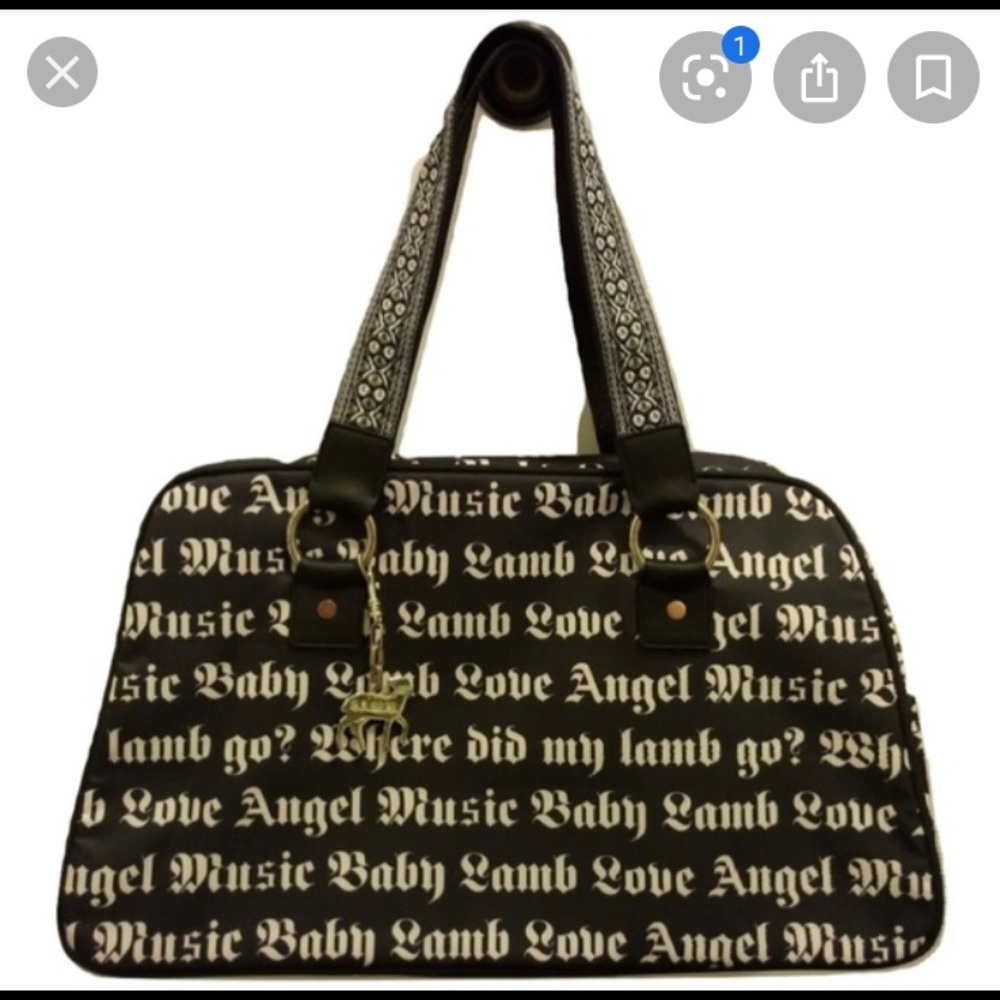 ISO LAMB for LeSportsac Duffle Bag